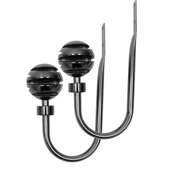 19mm Monterey Stainless Steel Pair of Hold Back