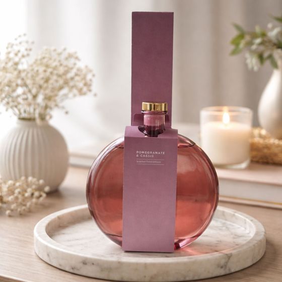 500ml Diffuser Pomegranate + Cassis 