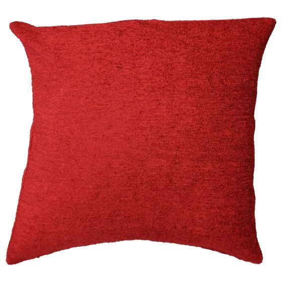 Willow Red Cushion Cover