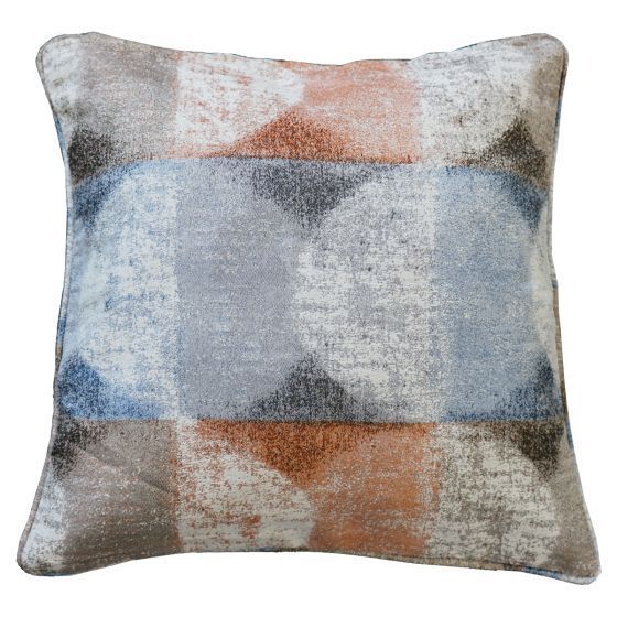 Rondo Terracotta Cushion Cover