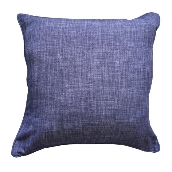 Ruby Navy Cushion Cover