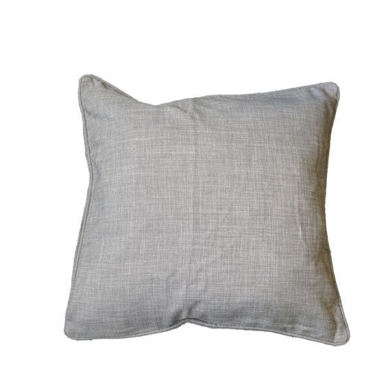 Ruby Grey Cushion Cover