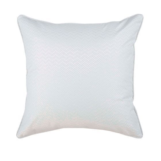 Serene White Cushion Cover