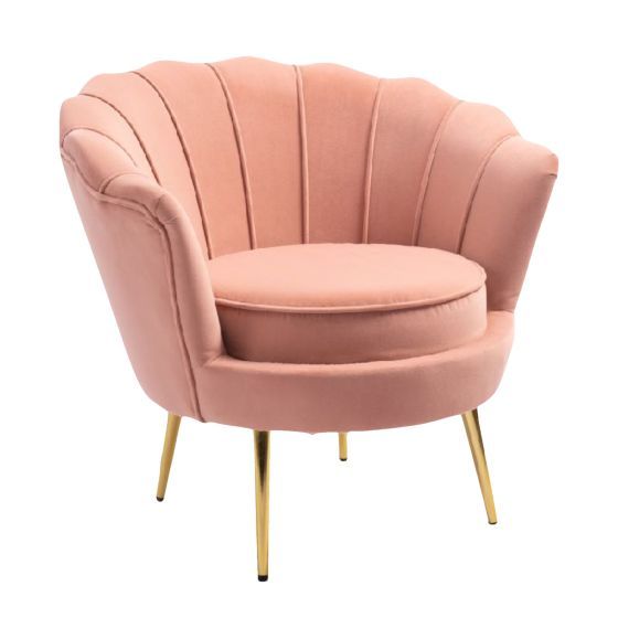 Silano Blush Chair