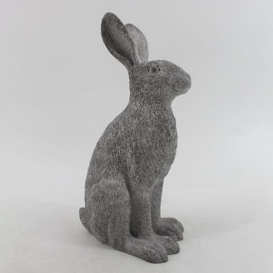 Sitting Hare Ornament