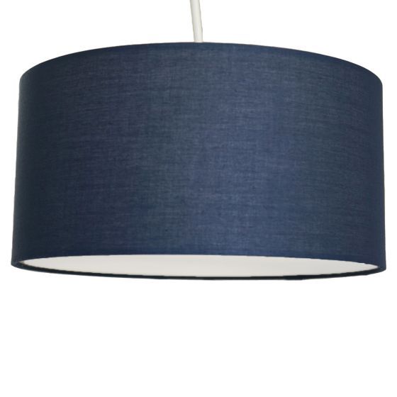 Tristen Navy Pendant