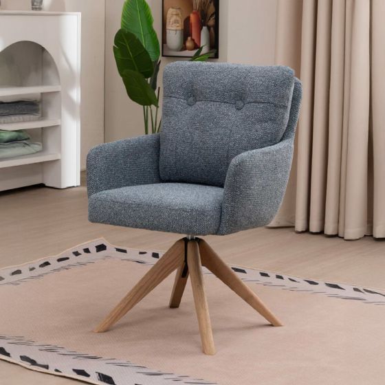 Verity Teal Chair