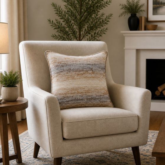 Visage Natural Cushion Cover