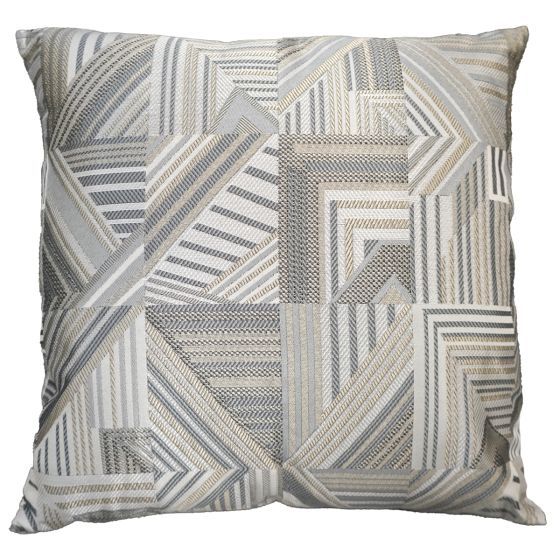 Zion Filled Cushion