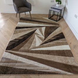 Boston Splinter Beige-XRUGS