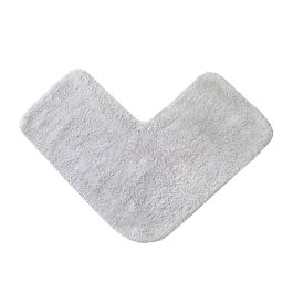 Corner hotsell shower mat