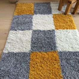 Cube Patchwork Oslo Créateur – Cadeau De Noël Original Et Coloré (neuf)