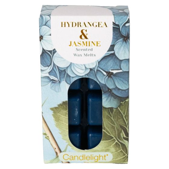 Hydrangea & Jasmine Wax Melts