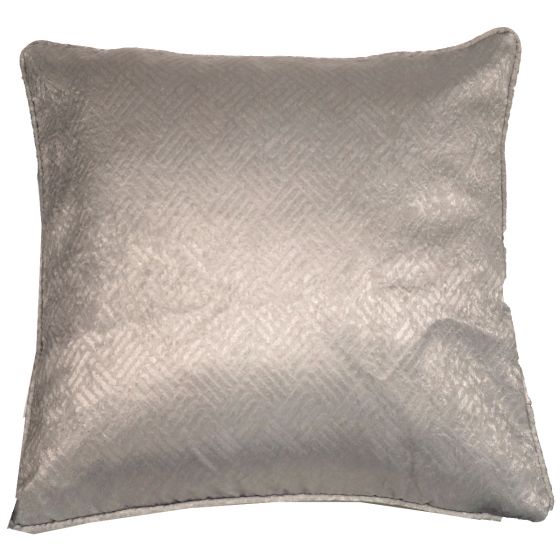 Mason Silver Cushion Cover