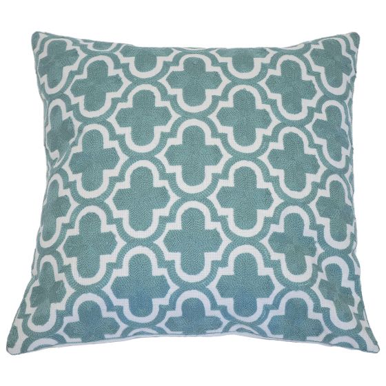 Adana Duck Egg Filled Cushion