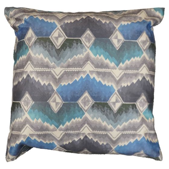 Anna Blue Cushion 