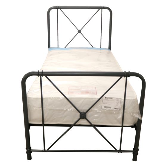 Arizona Grey Bed Frame