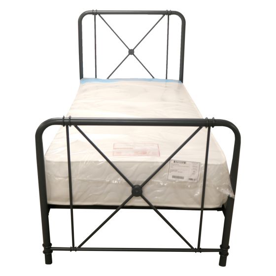 Arizona Grey Bed Frame