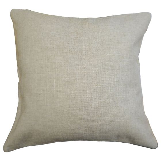 Arlo Cream Cushion Cover