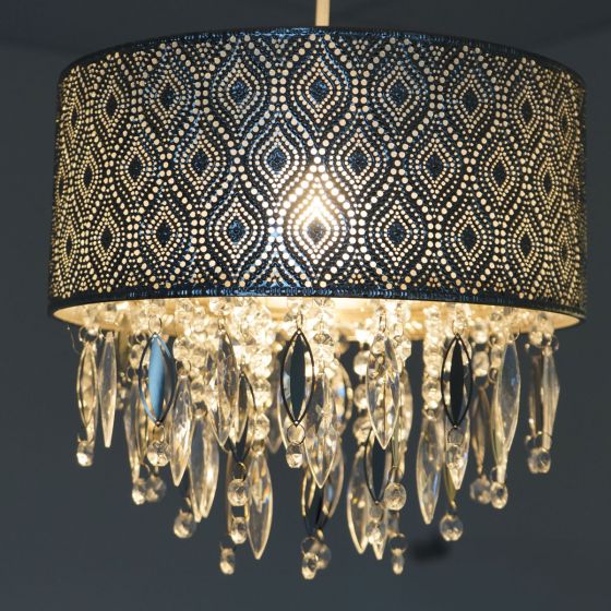 Assam Silver Pendant
