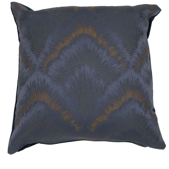Assam Indigo Filled Cushion