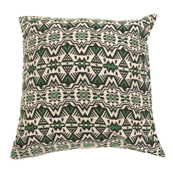 Athos Green Cushion Cover