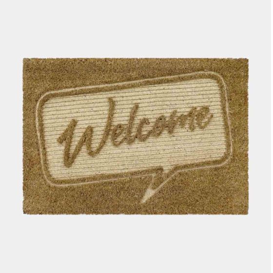 Aura Door Mat 