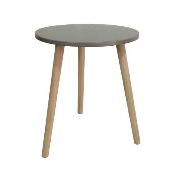 Berlin Blue Side Table