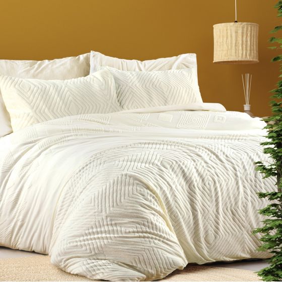 Belgravia Cream Duvet Set