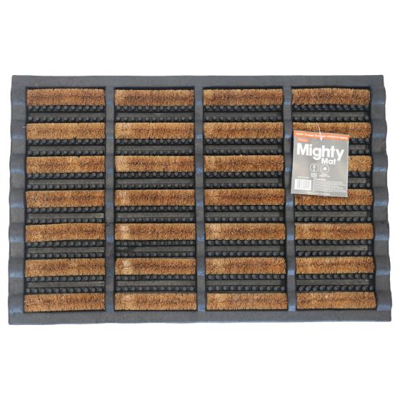 Super Scraper Door Mat