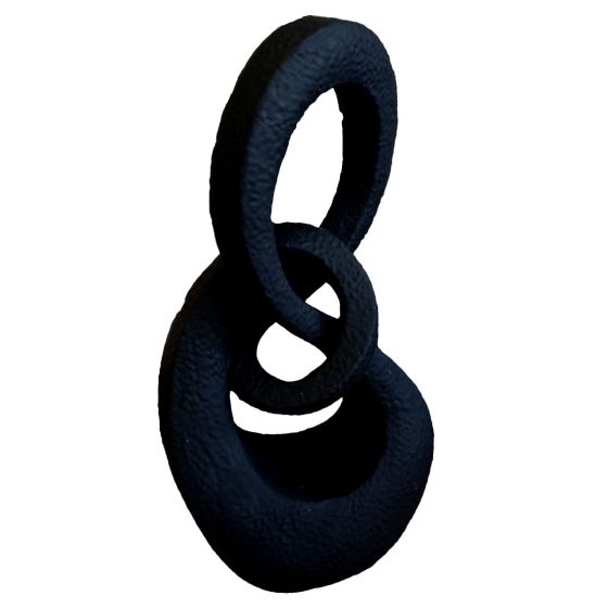 Black Sculpture 