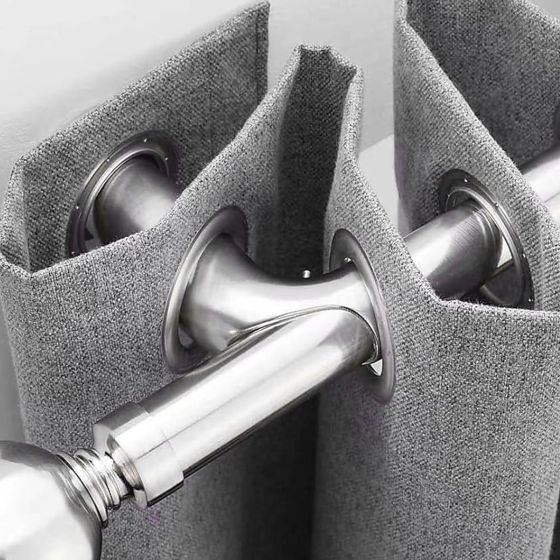 28mm Blackout Bracket Stainless Steel