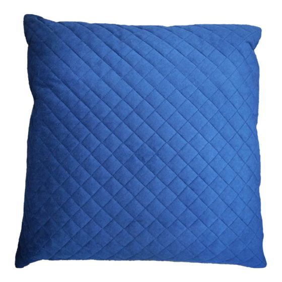 Blenheim Navy Filled Cushion