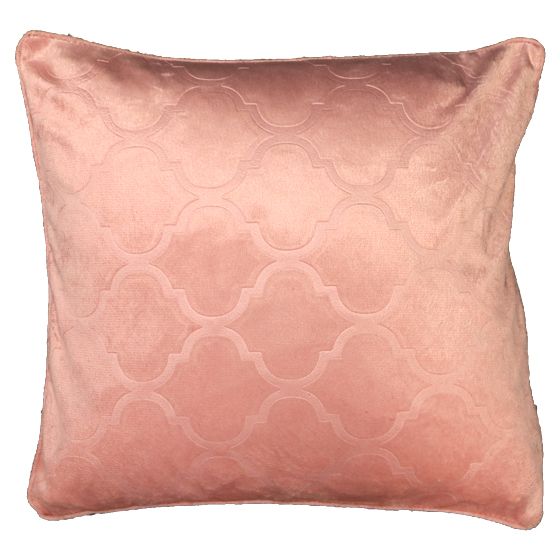 Tiana Dusky Pink Cushion Cover
