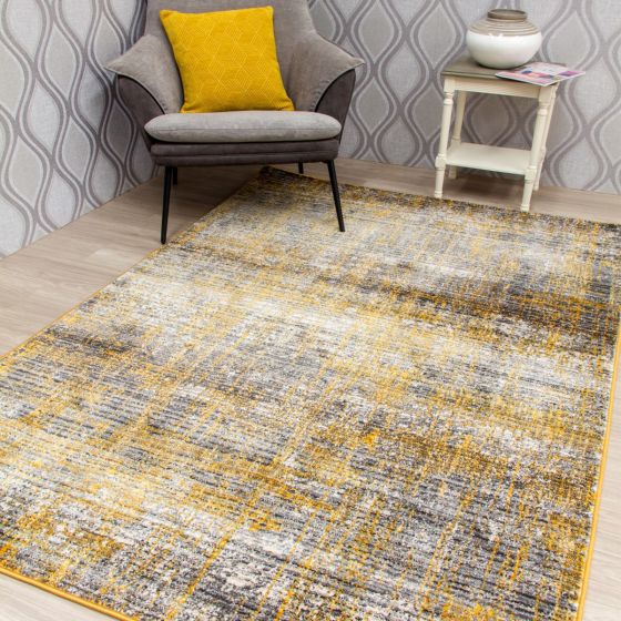 Bohemian Ochre Rug