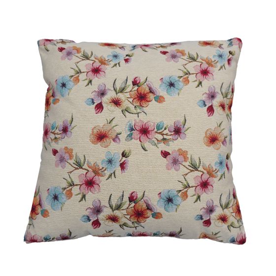 Botanical Natural Filled Cushion
