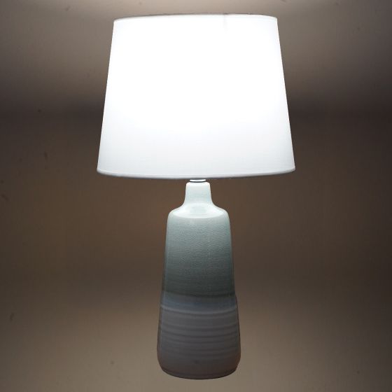 Brentwood Teal Table Lamp