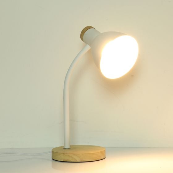 Brookline White Table Lamp