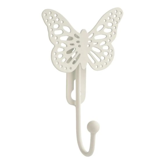 Butterfly Cream Hook 