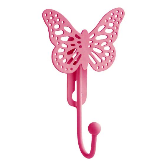 Butterfly Pink Hook
