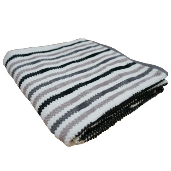 California Monochrome Towel Range