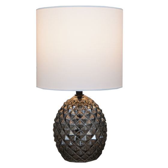 Callaway Smoke Table Lamp