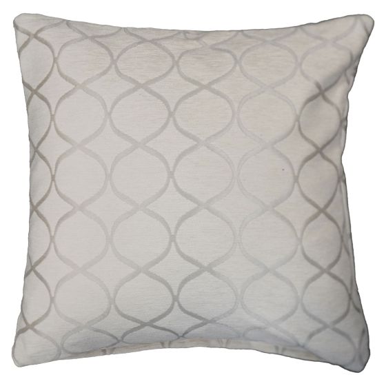 Capri Cream Cushion Cover