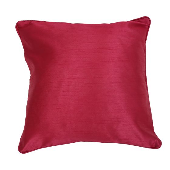 Carlisle Fuchsia Cushion Cover