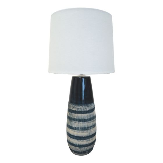 claremont navy navy lamp