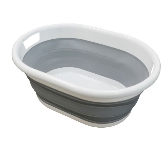 Collapsible Laundry Basket 