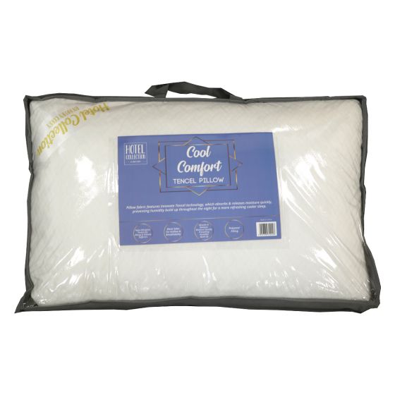 Comfort cool pillow online