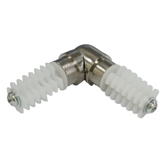 19mm Elbow Stainless Steel Connector