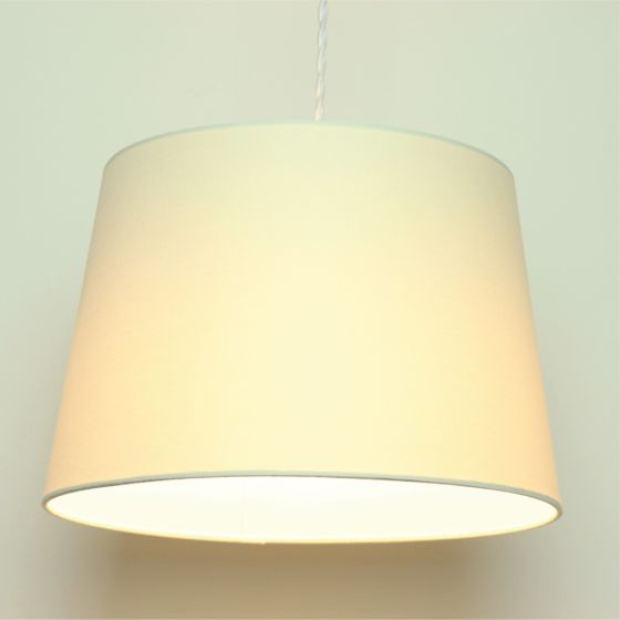 Cotton Ivory Shade