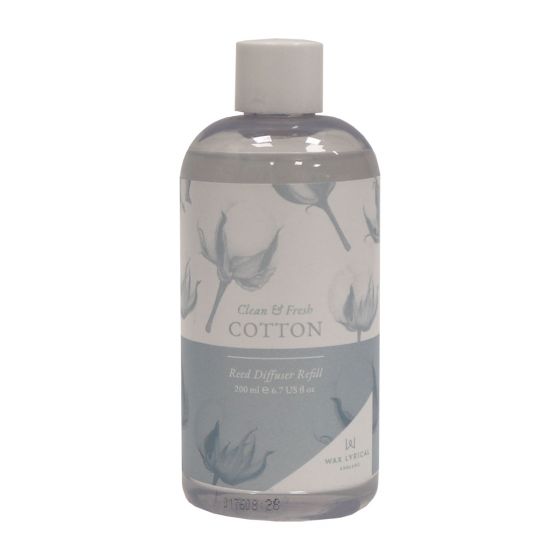 200ml Diffuser Refill Cotton